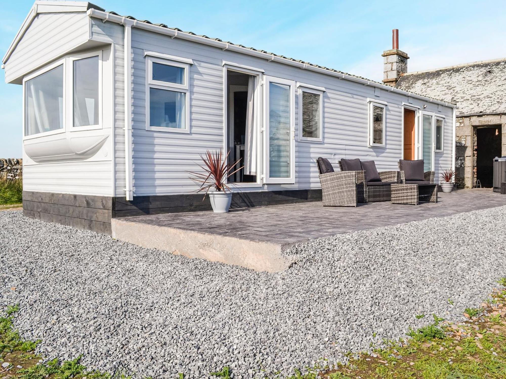 The Seaview Retreat - Uk35883 Villa Cults Exterior photo